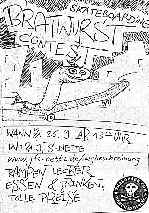 flyer_bratwurst